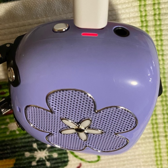 Doss Candy Mini Portable Bluetooth Speaker Mighty Sound Purple Brand New - Picture 11 of 11